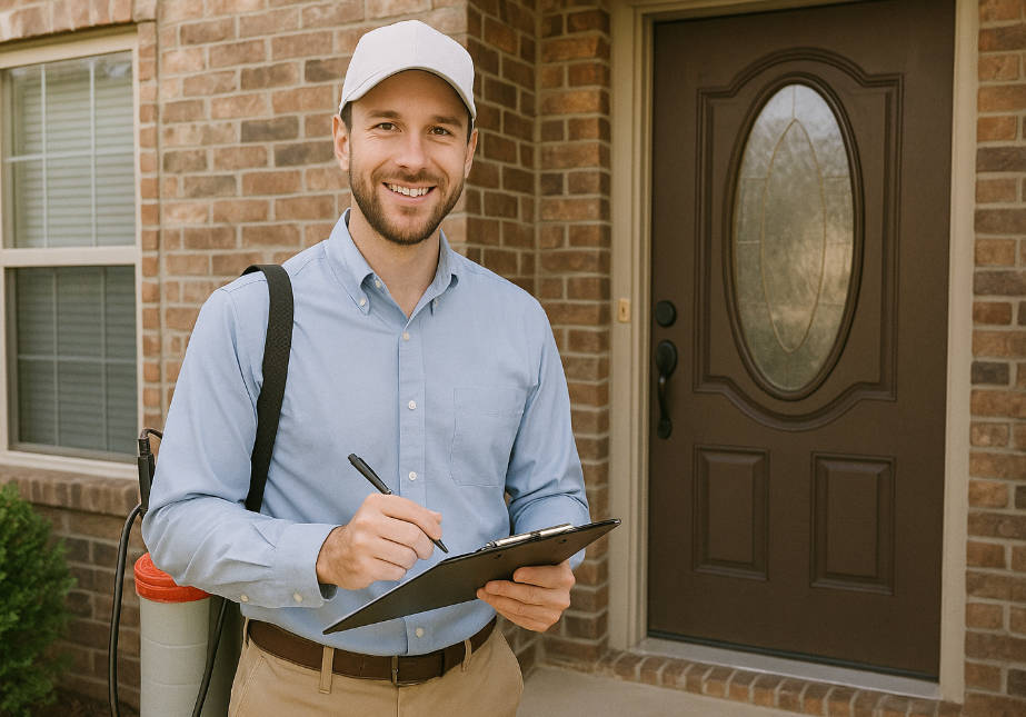 Pest Control Service in Florence-Graham, CA